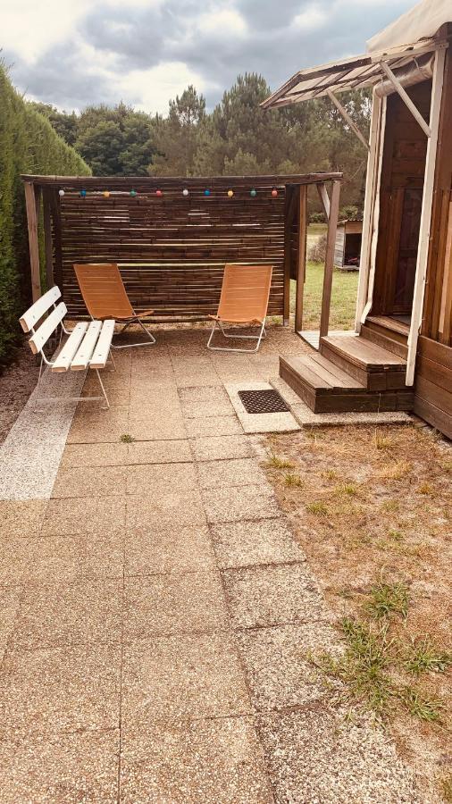 Petite Maison Dans La Prairie Cabanac-et-Villagrains エクステリア 写真